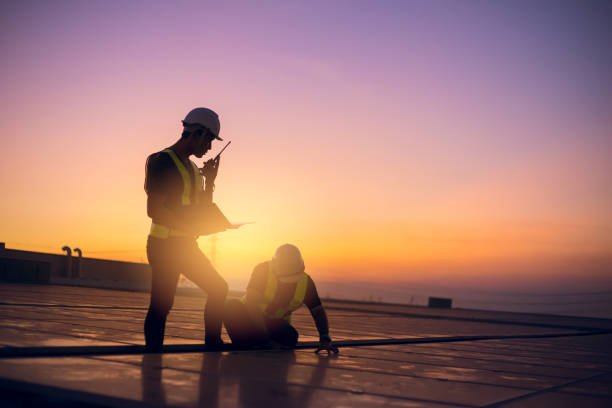 Best Commercial Roofing Services  in West Mifflin, PA
